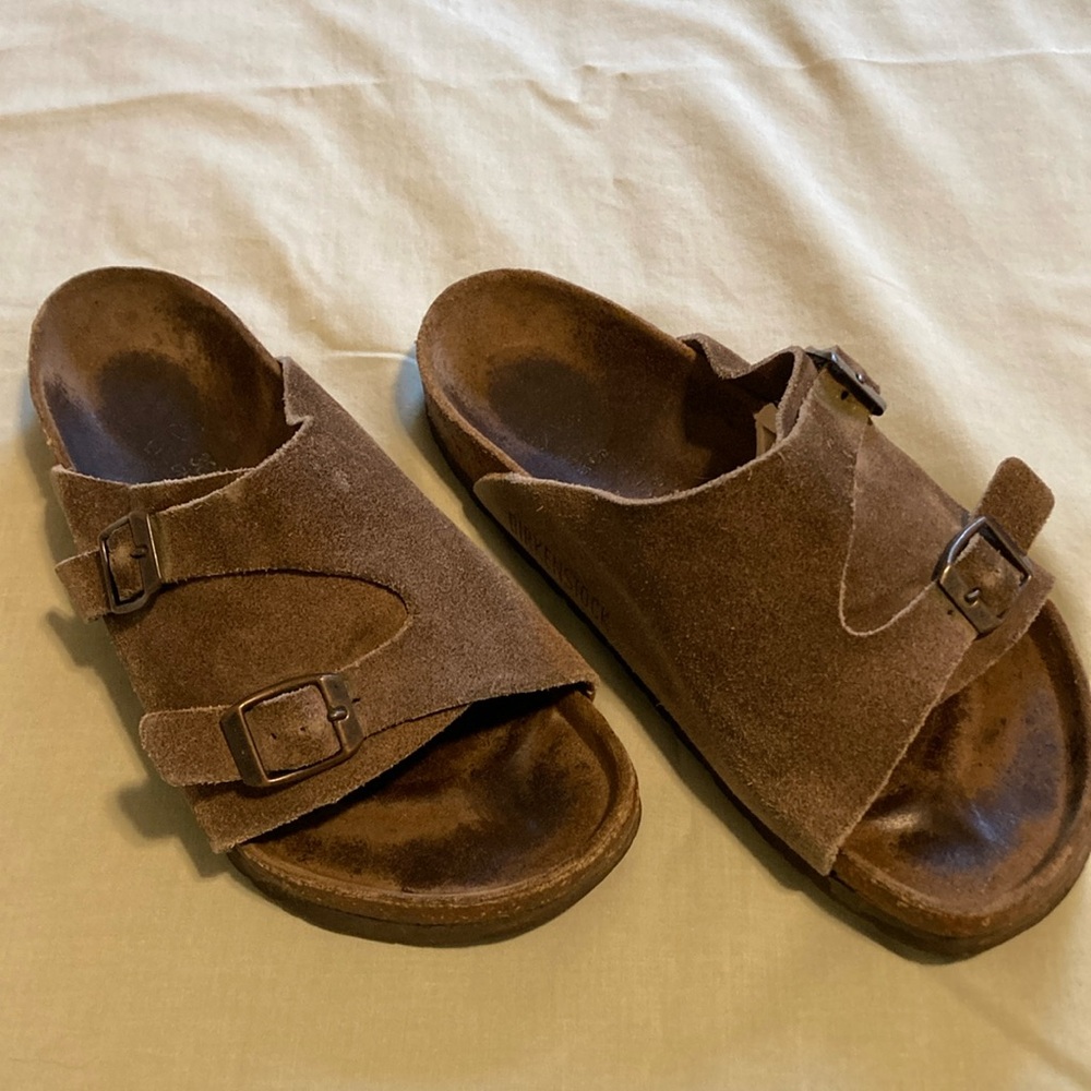 Original Birkenstock “Zurich” Sandals